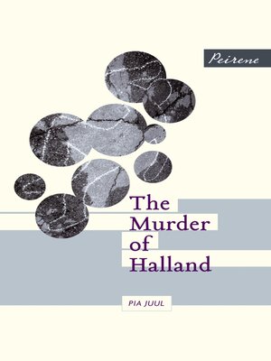 cover image of The Murder of Halland